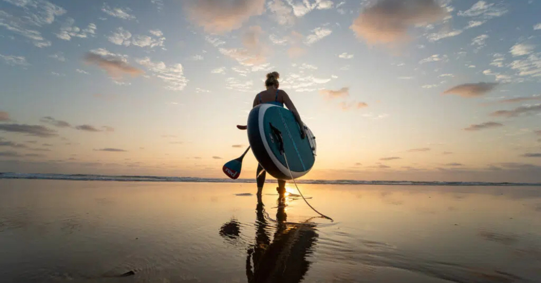 Best Paddle Boarding Spots in Victoria