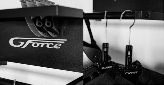 How to Store Wetsuits, Fins & Accessories Properly
