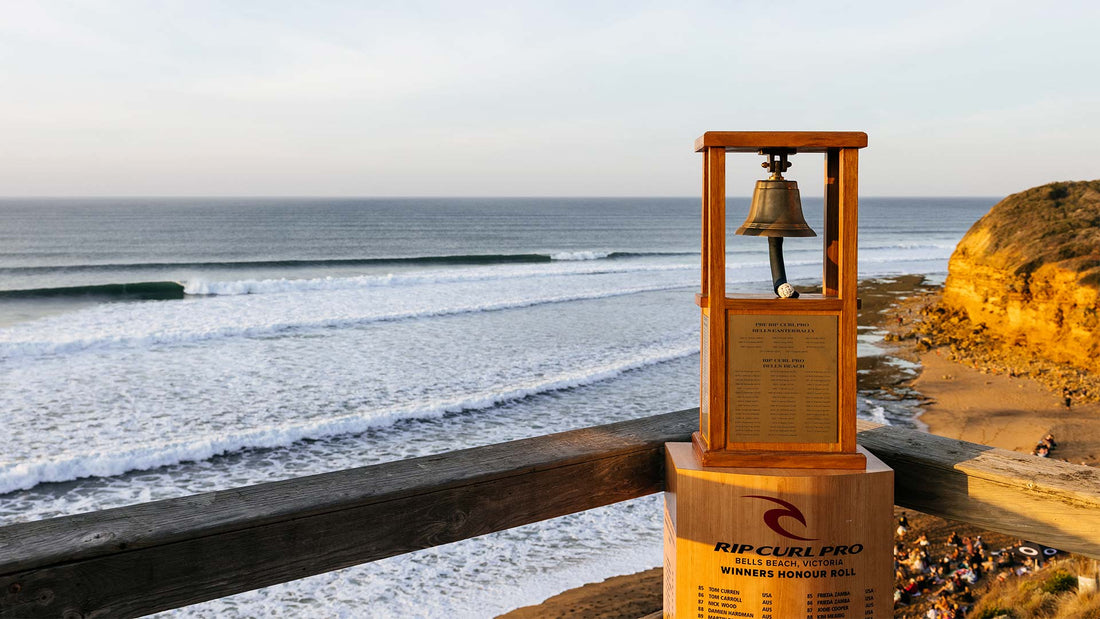 The History of the Bells Beach Easter Comp: How the Rip Curl Pro Became Surfing’s Most Iconic Event
