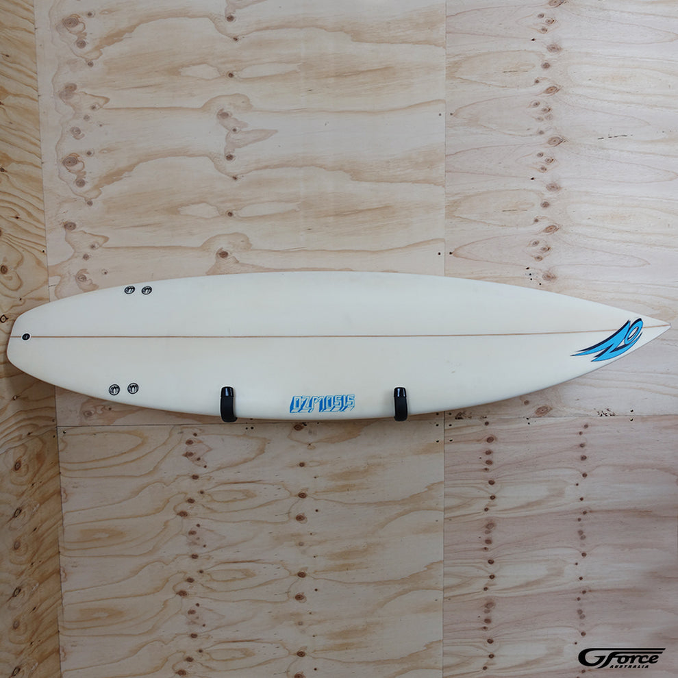 Single Wall Mounted Surfboard Rack - GF5S – G-Force Australia