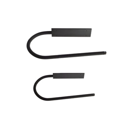 Single Ceiling Mounted Surfboard Rack