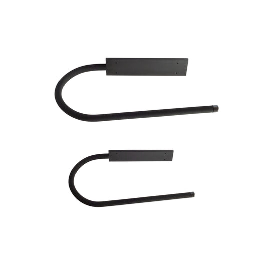 Single Ceiling Mounted Surfboard Rack