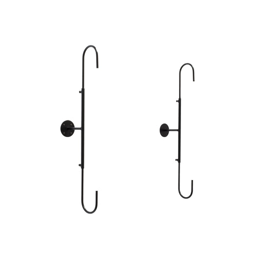Single Wall Mounted Surfboard Rack - GF15H