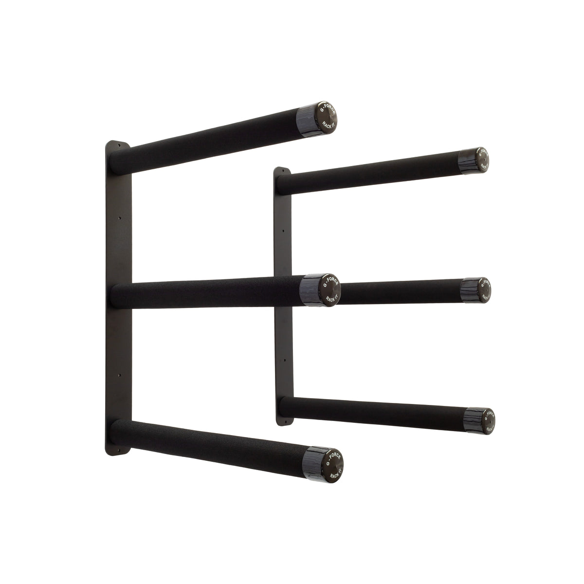 Three SUP Board Rack