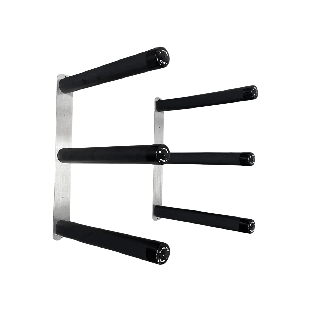 Three SUP Board Rack - Outdoor