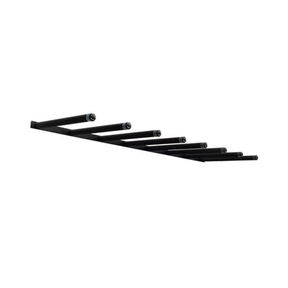 Wall Mounted Vertical Eight Board Rack