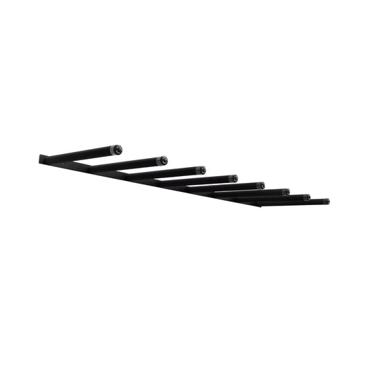 Wall Mounted Vertical Eight Board Rack